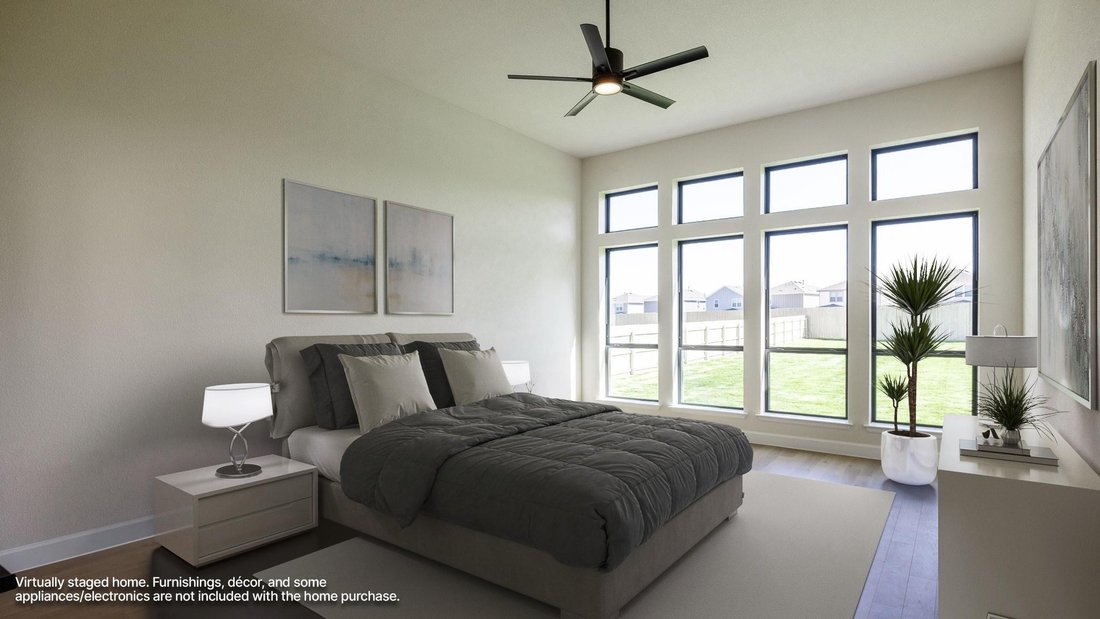 Casa a Liberty Hill, Texas, Stati Uniti 5 - 17773622