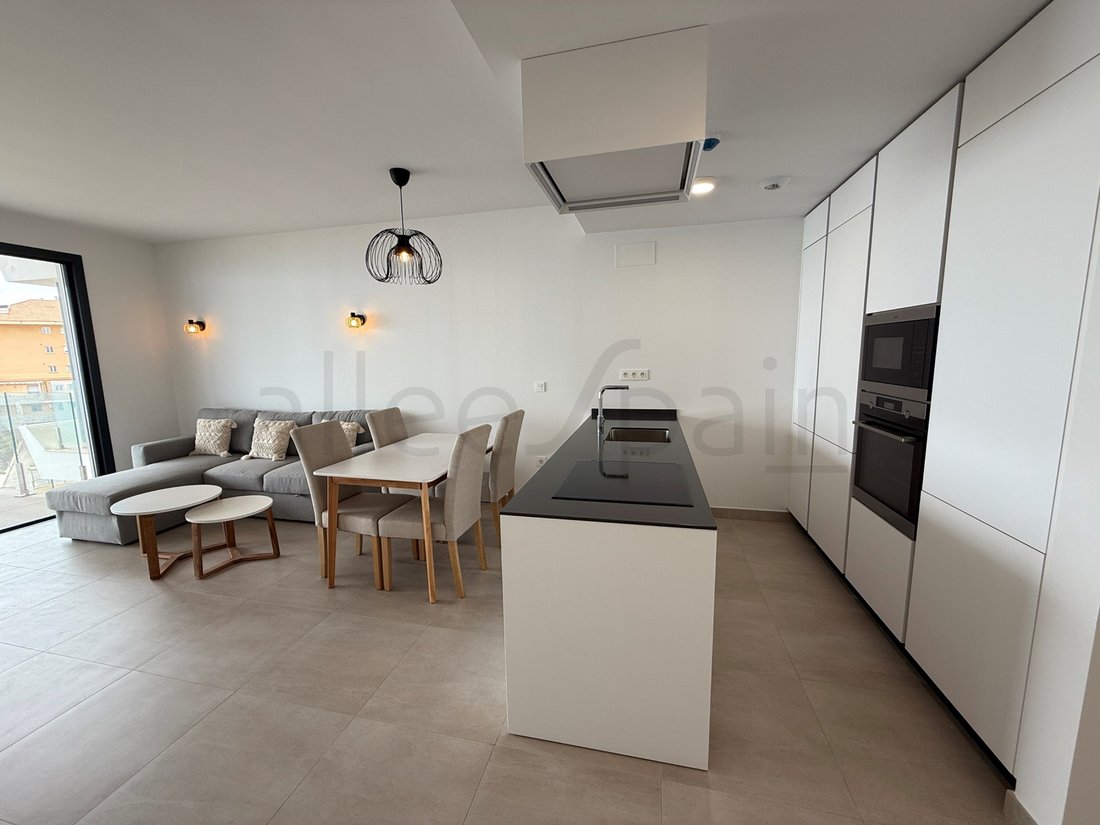 Apartment in Fuengirola, Andalusia, Spain 5 - 19007680