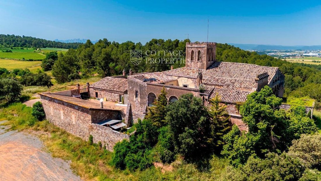 Finca a Artés, Catalogna, Spagna 5 - 18352921