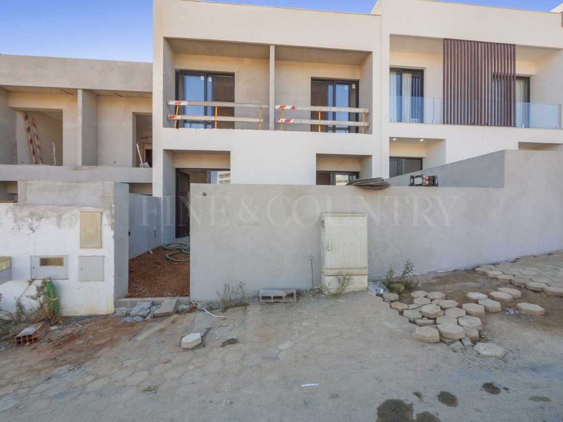 Townhouse in Parchal, Algarve, Portugal 2 - 19005688