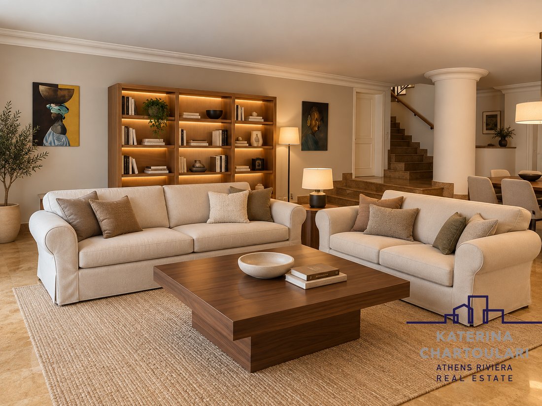 House in Glyfada, Attica, Greece 4 - 19000686