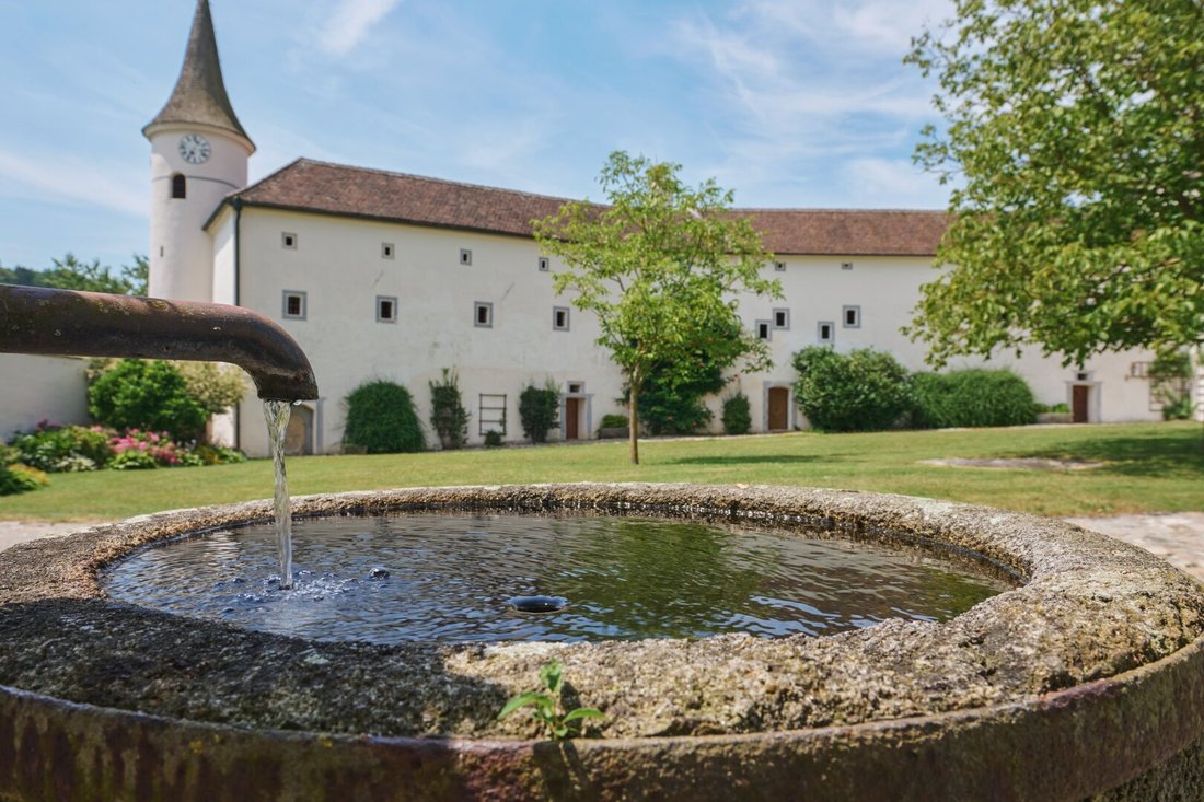 Castle in Sankt Leonhard am Forst, Lower Austria, Austria 1 - 19007967