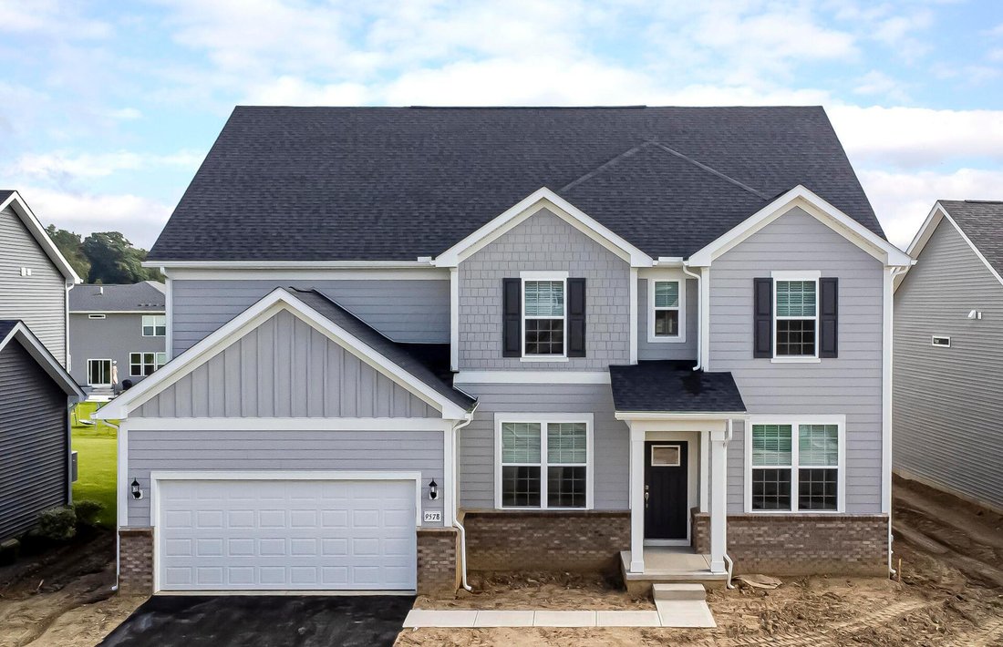 House in Plain City, Ohio, United States 1 - 17781343