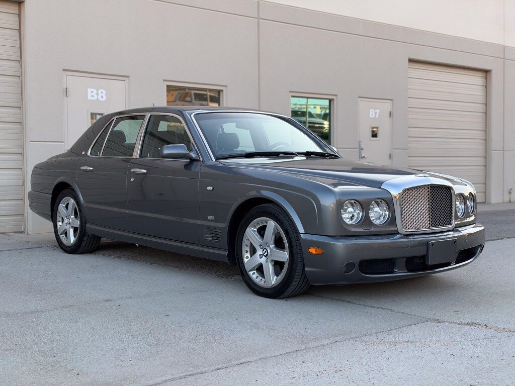 Bentley Arnage in El Paso, TX, United States 5 - 19003041