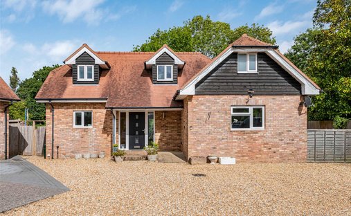 House in Ashington, England 1