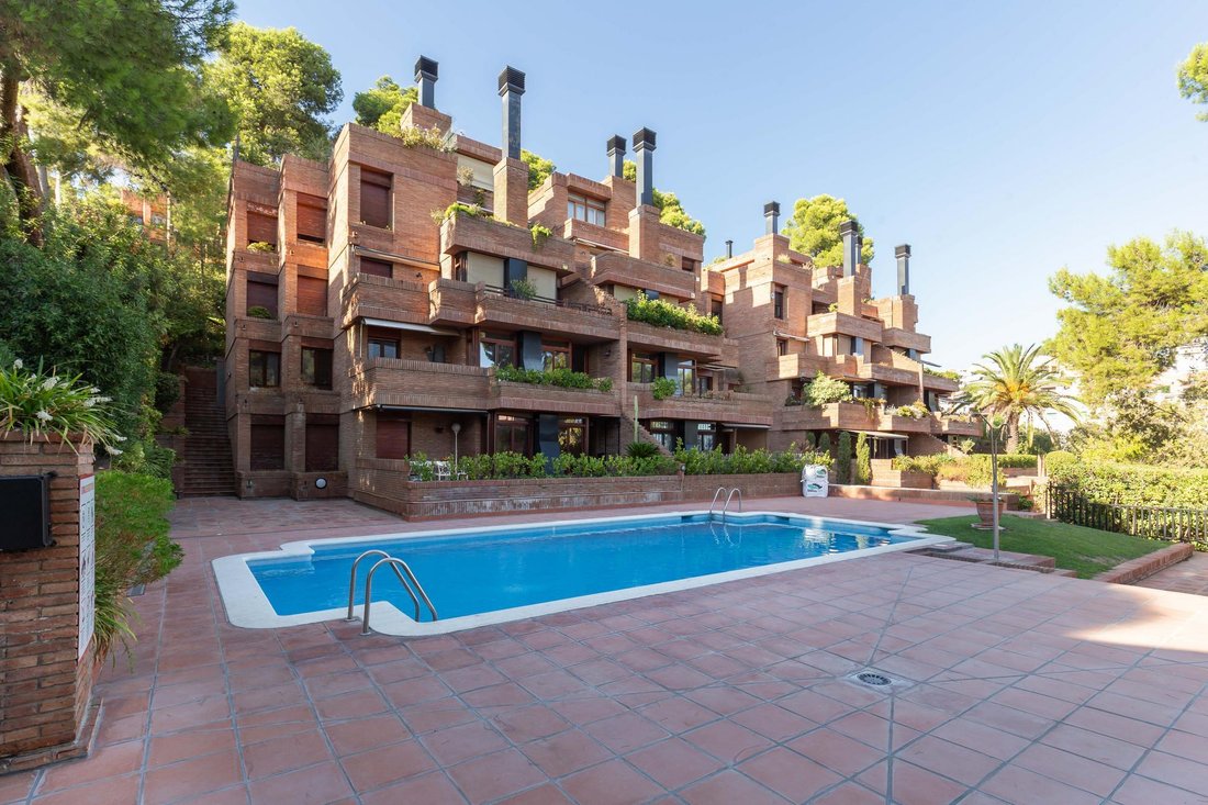 Apartment in Sant Just Desvern, Catalonia, Spain 1 - 19000546