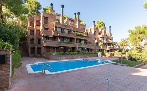 Appartement à Sant Just Desvern, Catalogne, Espagne 1