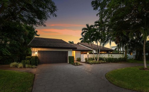 Casa a Delray Beach, Florida, Stati Uniti 1