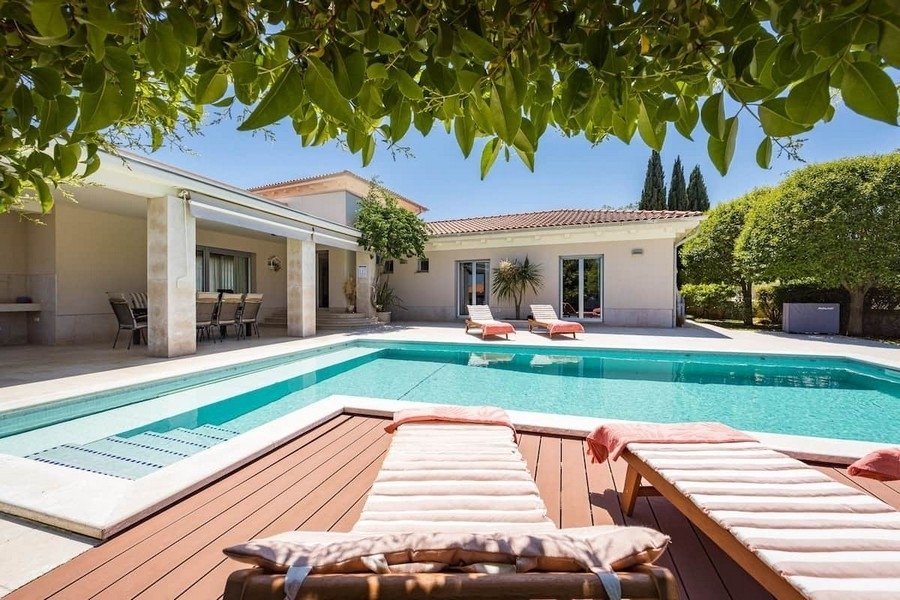 Villa in Medulin, Istria County, Croatia 1 - 19003992
