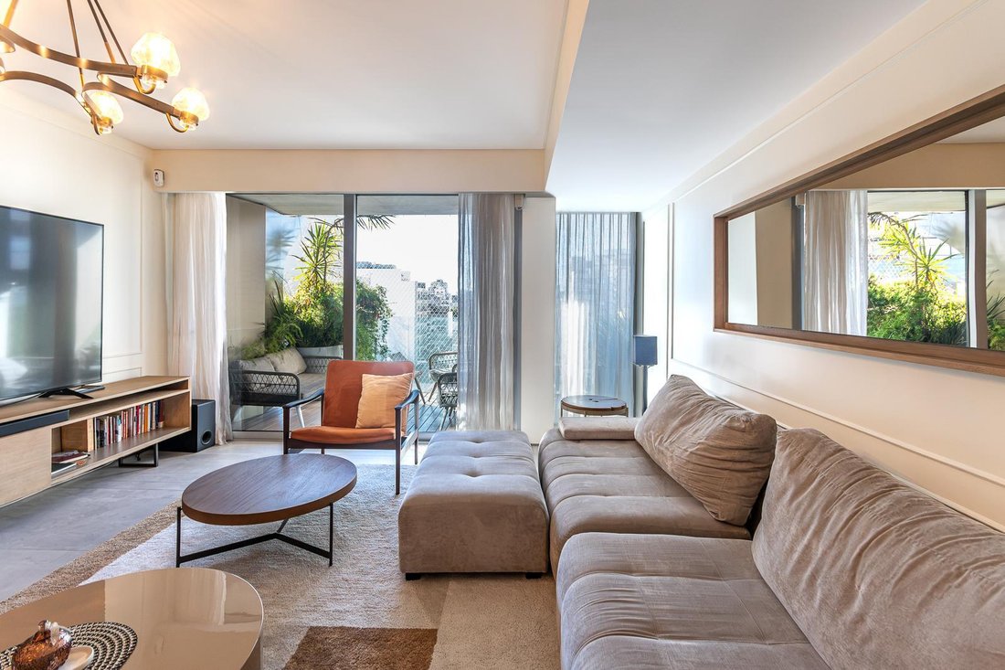 Apartment in Buenos Aires, Buenos Aires, Argentina 1 - 19002432