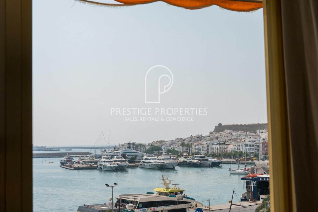 Apartment in Ibiza Town, Balearic Islands, Spain 5 - 19002882