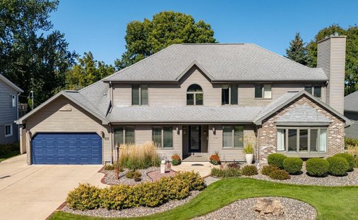 House in Black Wolf, Wisconsin, United States 1