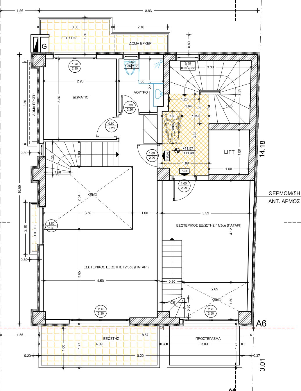 Townhouse in Corfu, Peloponnese, Western Greece and the Ionian, Greece 2 - 19006911