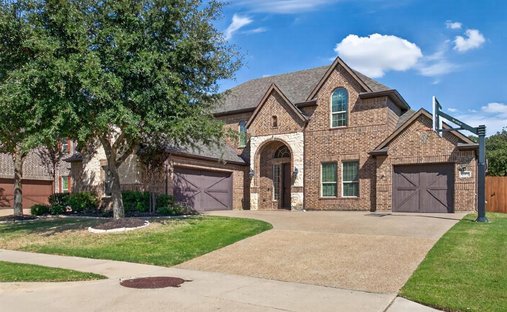 House in Keller, Texas, United States 1