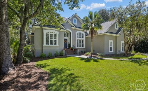 Maison à Savannah, Géorgie, États-Unis 1