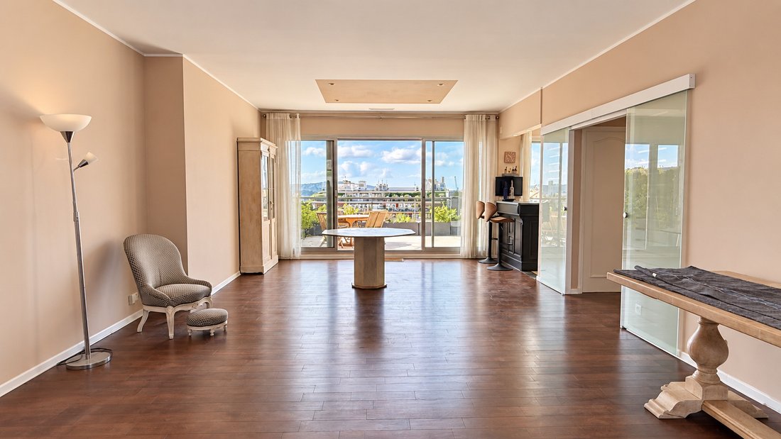 Apartment in Le Faron-Fort-Rouge, Toulon, France 2 - 19001840