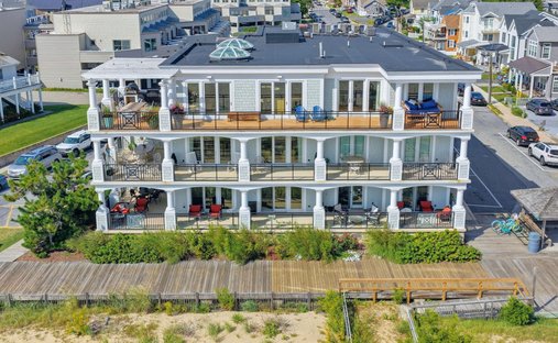 House in Rehoboth Beach, Delaware, United States 1