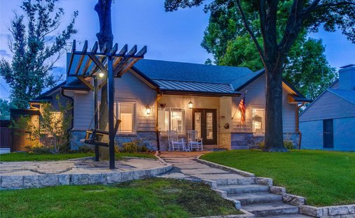 House in Dallas, Texas, United States 1