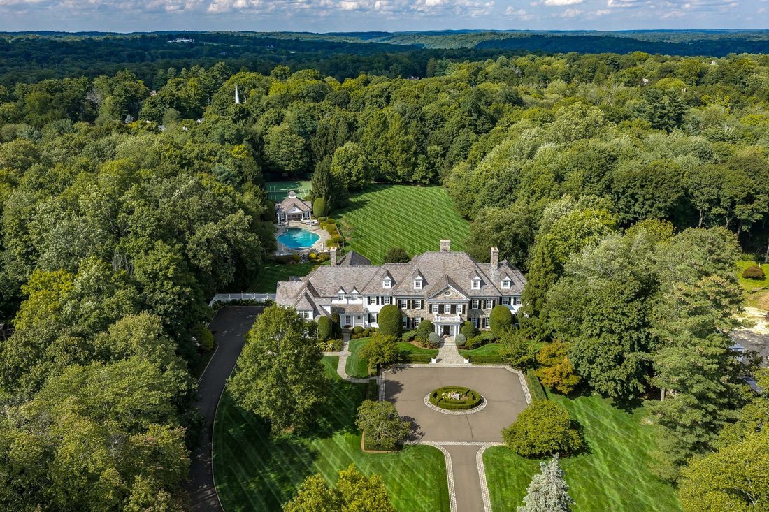 House in Greenwich, Connecticut, United States 1 - 19002500