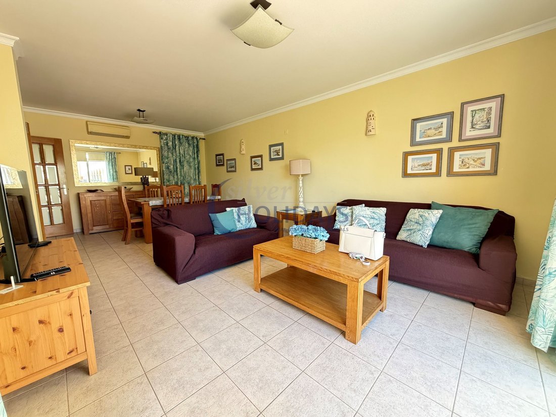Apartment in Vilamoura, Quarteira, Algarve 2 - 19004746