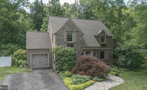 House in Yardley, Pennsylvania, United States 1