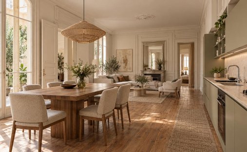 Wohnung in Saint Bruno-Saint Augustin, Bordeaux, Frankreich 1