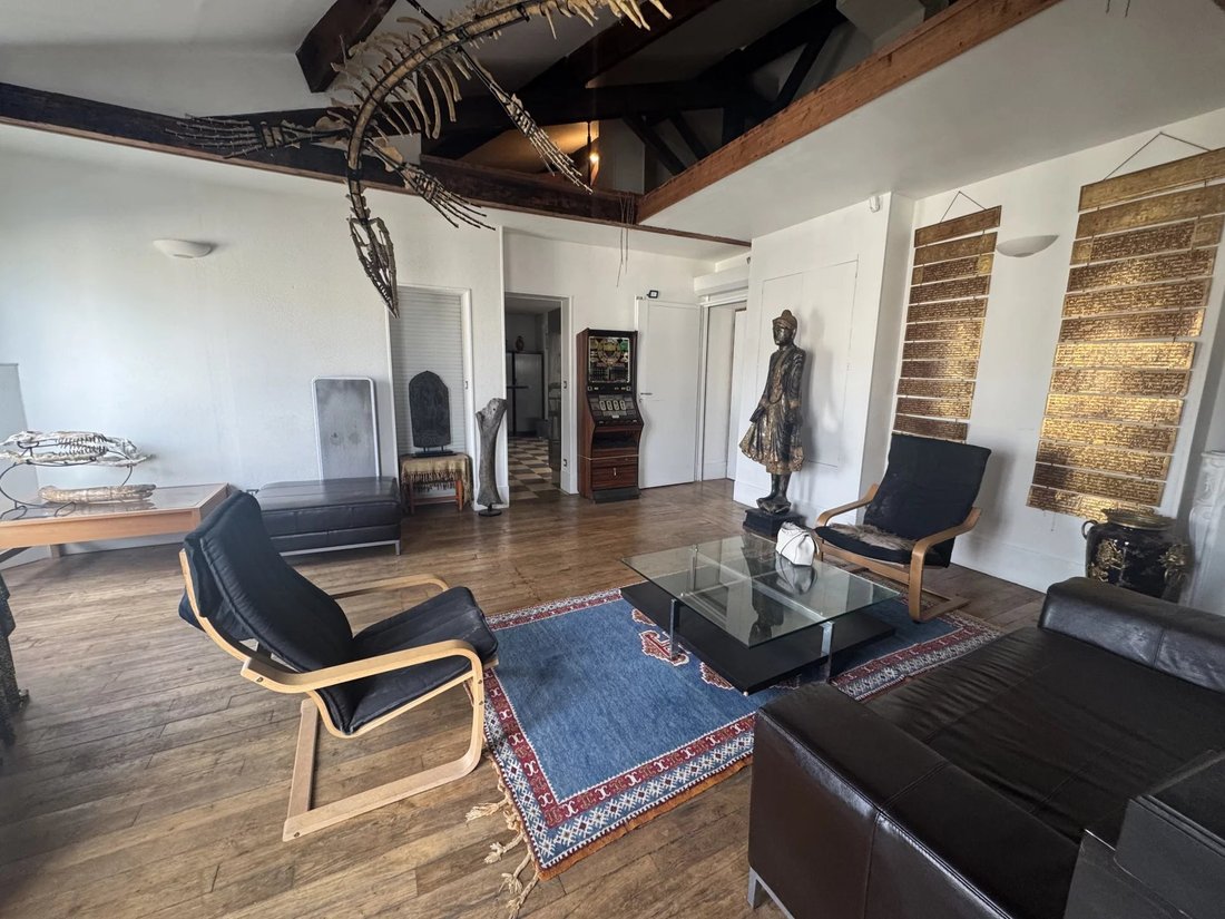 Apartment in Gambetta, Paris 20e Arrondissement, Paris 4 - 19005209