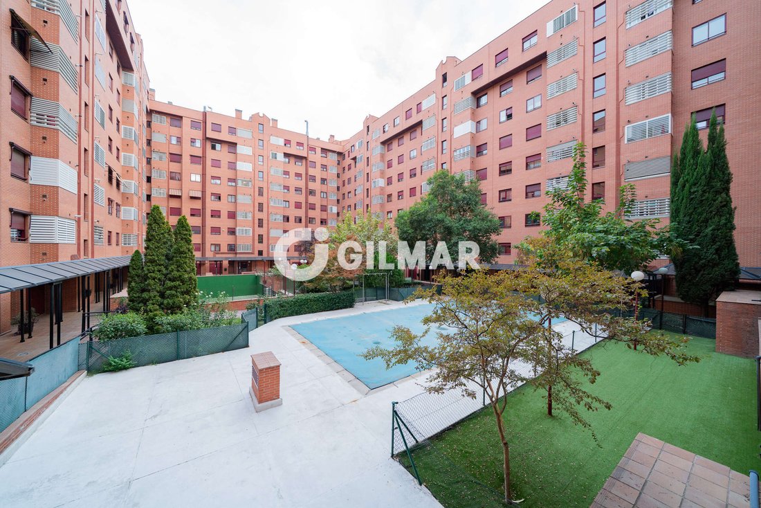 Apartment in Arganzuela, Madrid, Spain 1 - 19000184