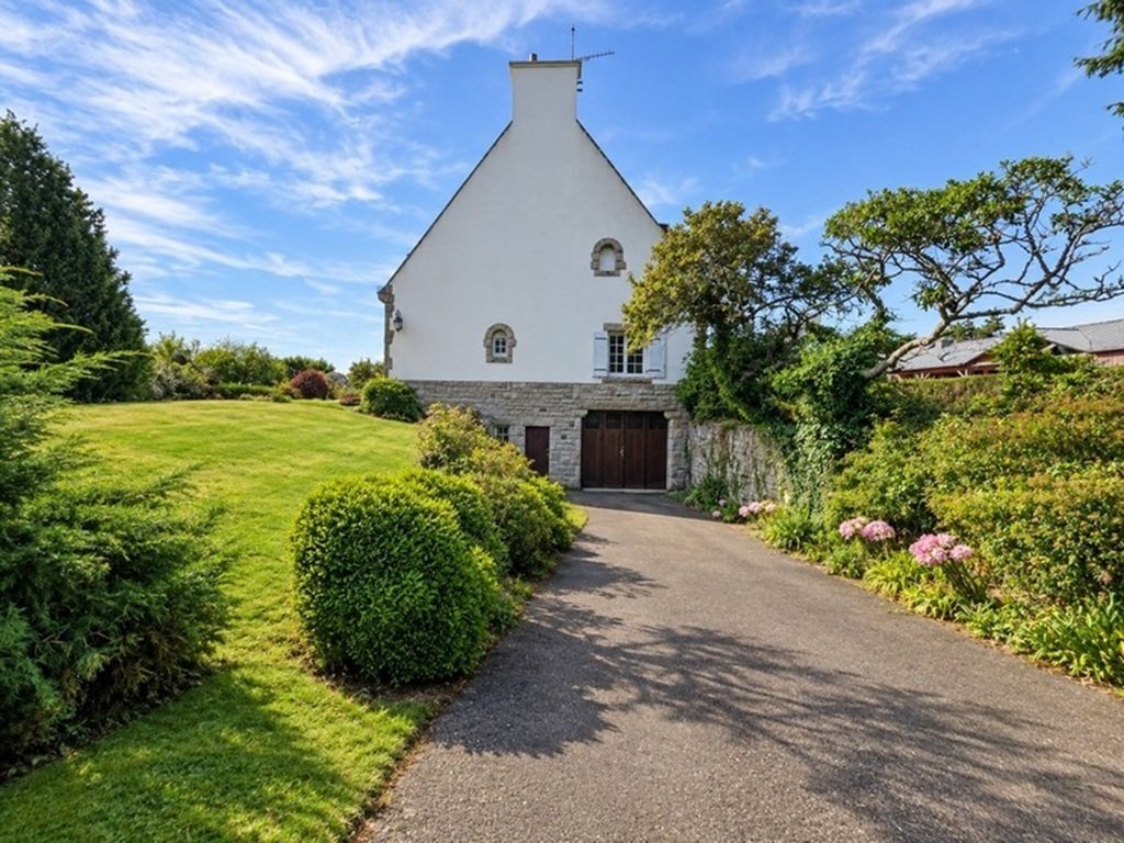 Estate in Combrit, Brittany, France 5 - 19001286
