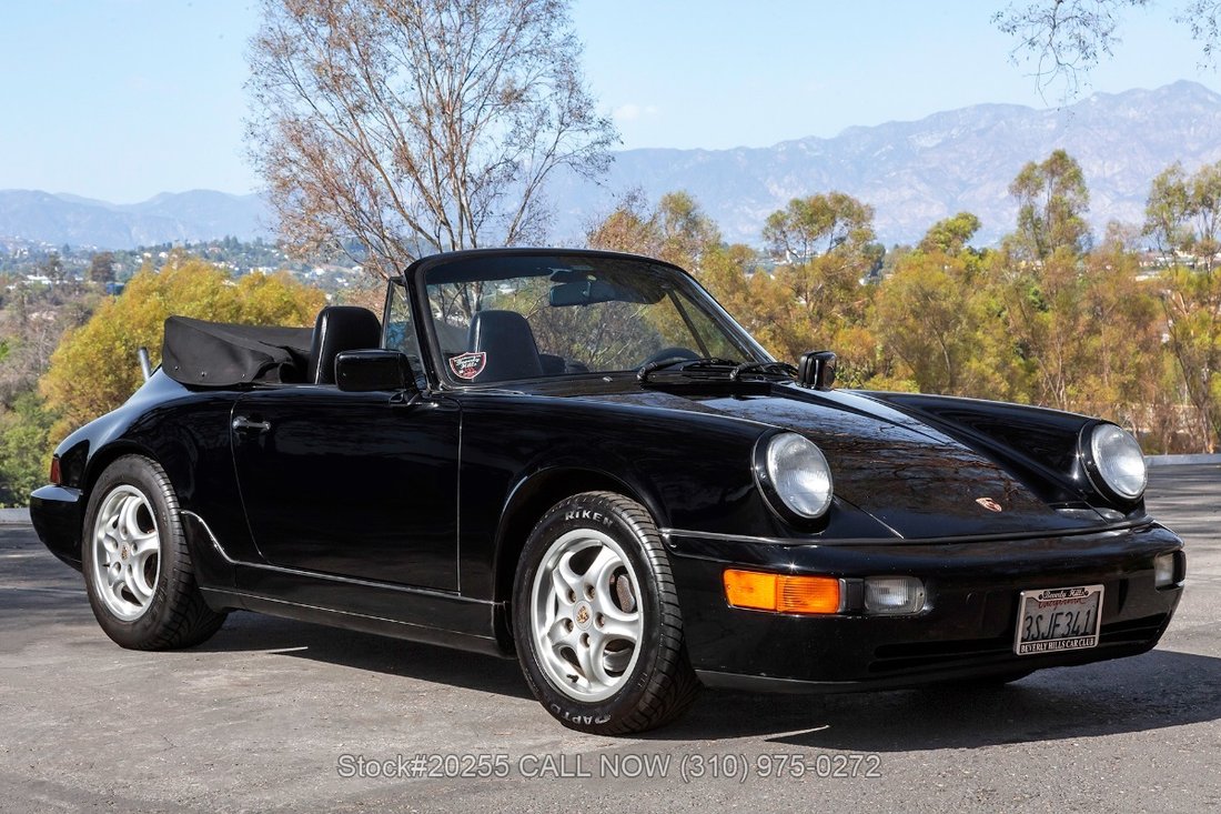 Porsche 964 in Los Angeles, CA 1 - 19007511