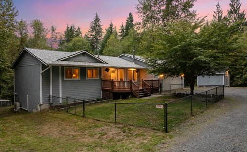 House in Snohomish, Washington, United States 1