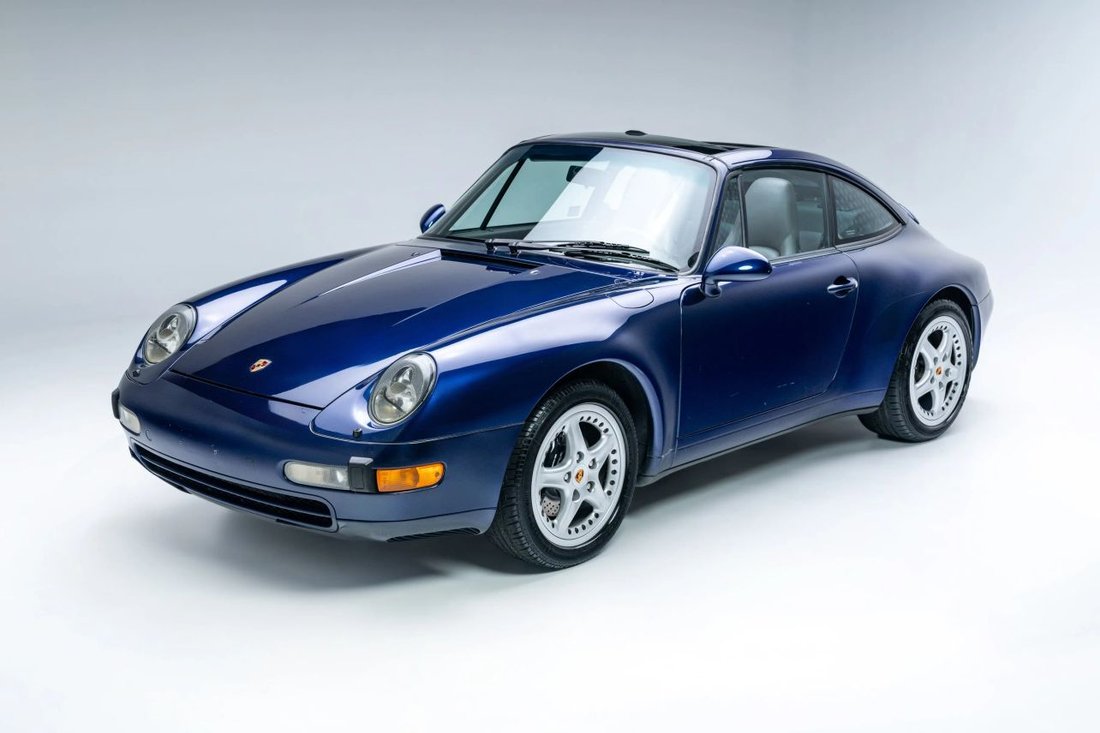 Cabriolet in Los Angeles, CA, United States 1 - 19005507