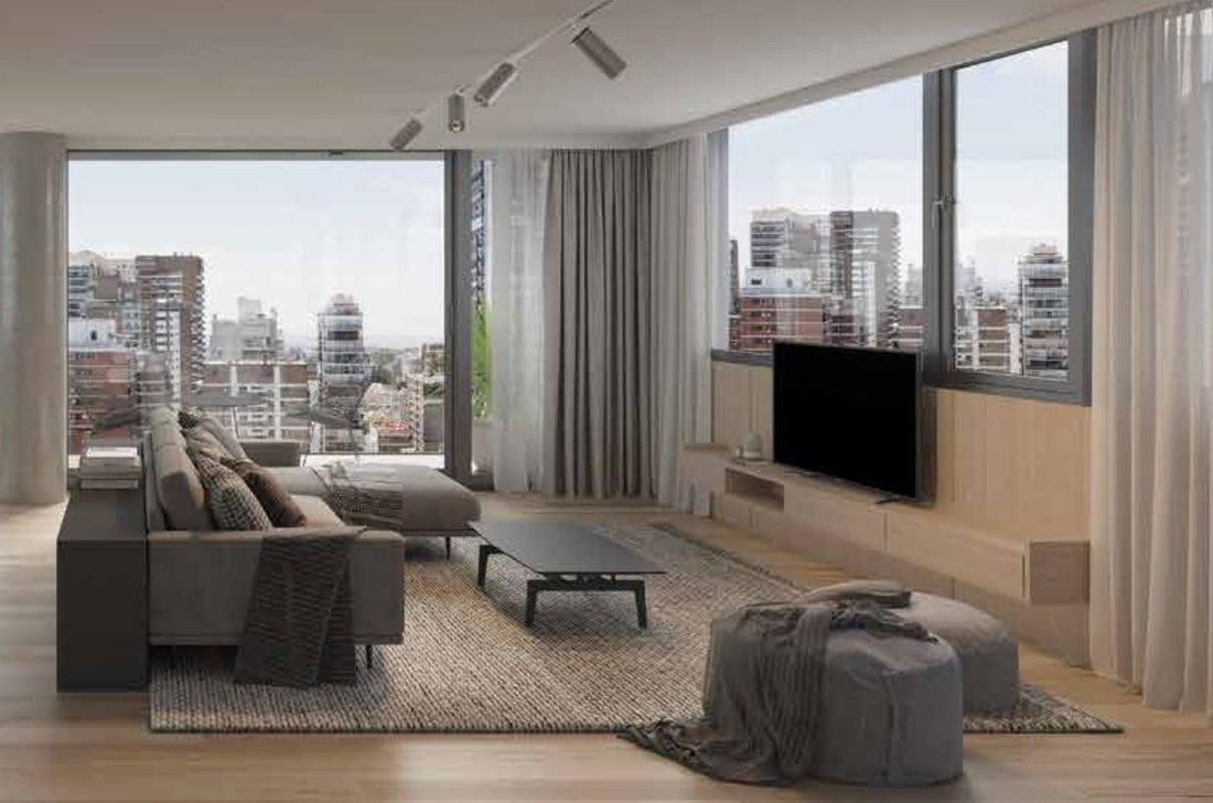 Apartment in Buenos Aires, Buenos Aires, Argentina 5 - 19002397