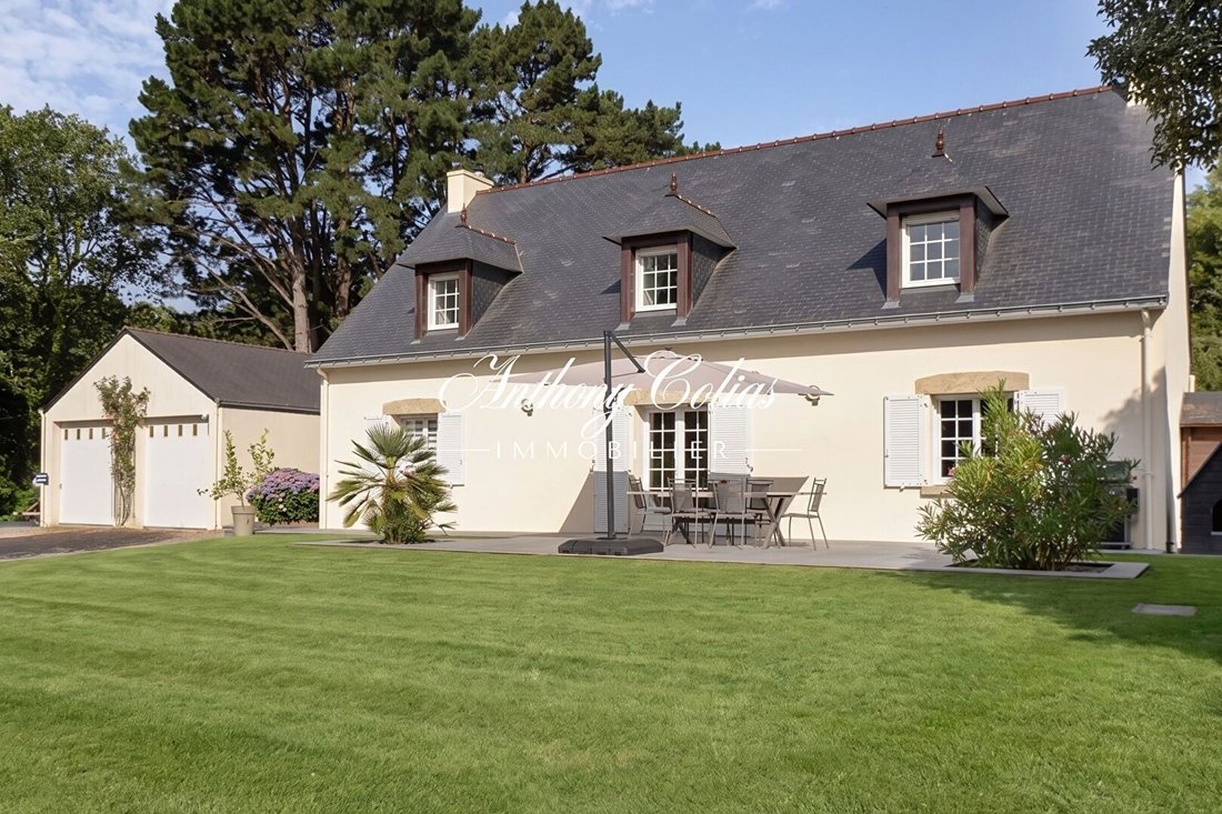Villa in Marzan, Brittany, France 1 - 19005649
