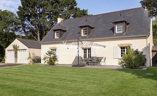 Villa in Marzan, Brittany, France 1