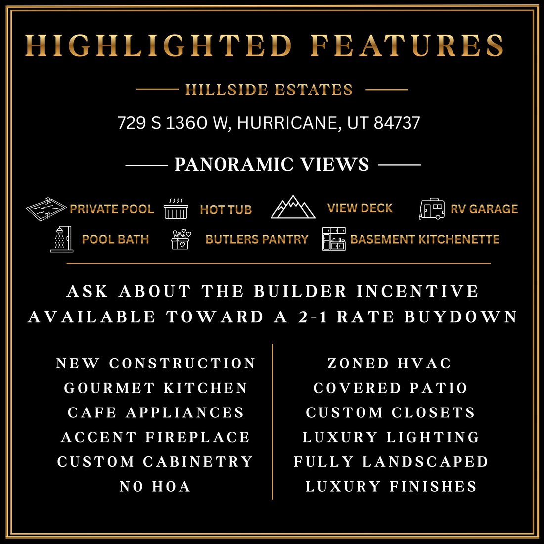 House in Hurricane, Utah, United States 2 - 18250665