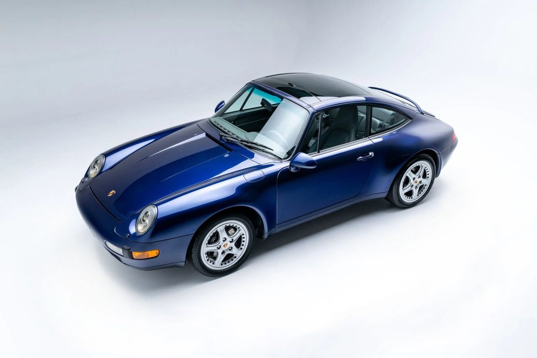 Cabriolet in Los Angeles, CA, United States 3 - 19005507