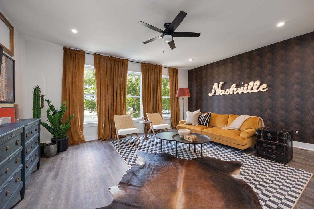 Townhouse in Nashville, Tennessee, United States 5 - 19003333