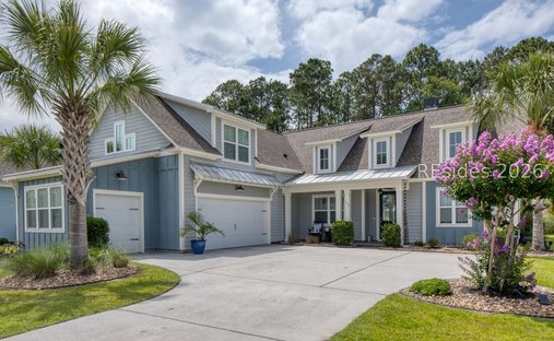 House in Bluffton, South Carolina, United States 1