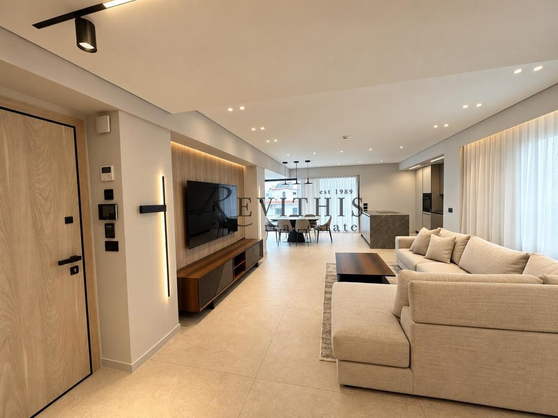 Apartment in Glyfada, Attica, Greece 1 - 19000722