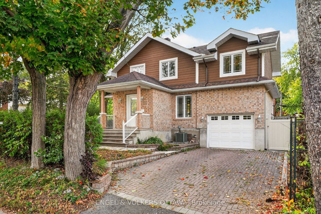 House in Ottawa, Ontario, Canada 2 - 19004713