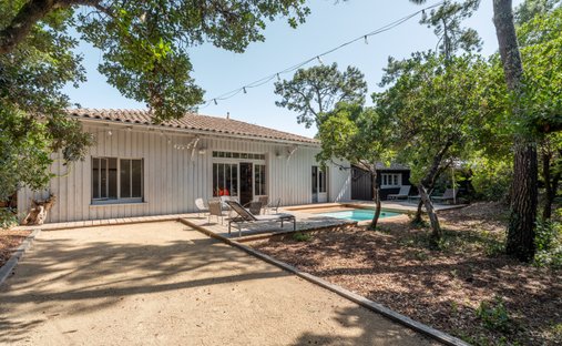Villa a 33970 Le Cap-Ferret, Lège-Cap-Ferret, Nuova Aquitania 1