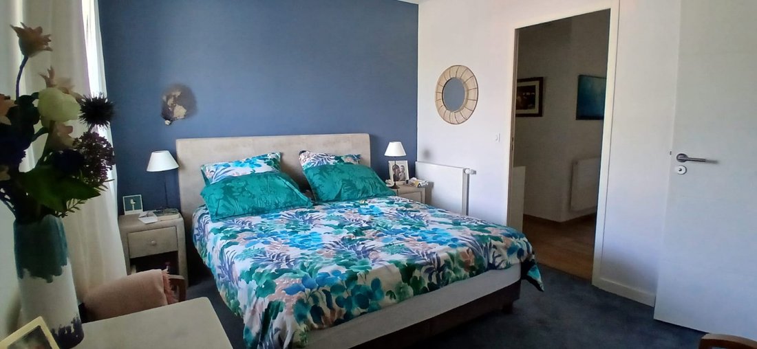 Wohnung in Kerguelen-Quehello Congard-Maison Rou, Larmor-Plage, Frankreich 4 - 16759561