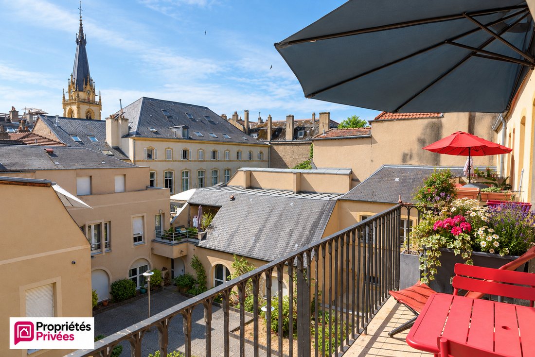Appartement à Plantières-Queuleu, Metz, France 2 - 19008142