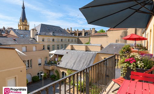 Wohnung in Plantières-Queuleu, Metz, Frankreich 1