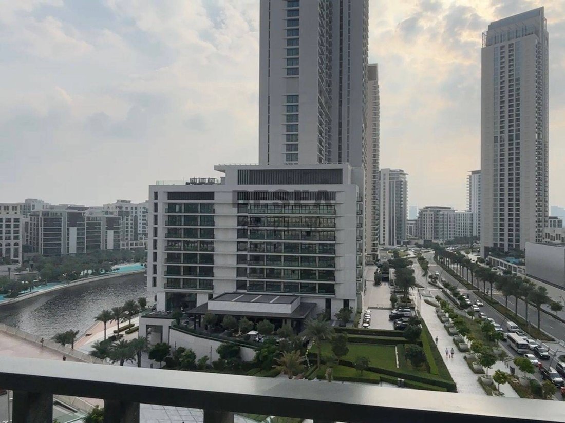 Apartment in Dubai Creek Harbour, Dubai, United Arab Emirates 3 - 19007264