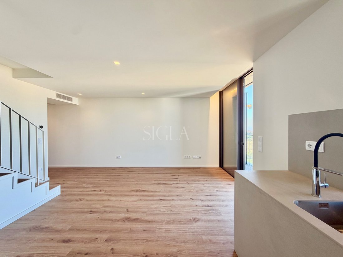 Apartment in Mafamude e Vilar do Paraiso, Porto District, Portugal 5 - 19007627