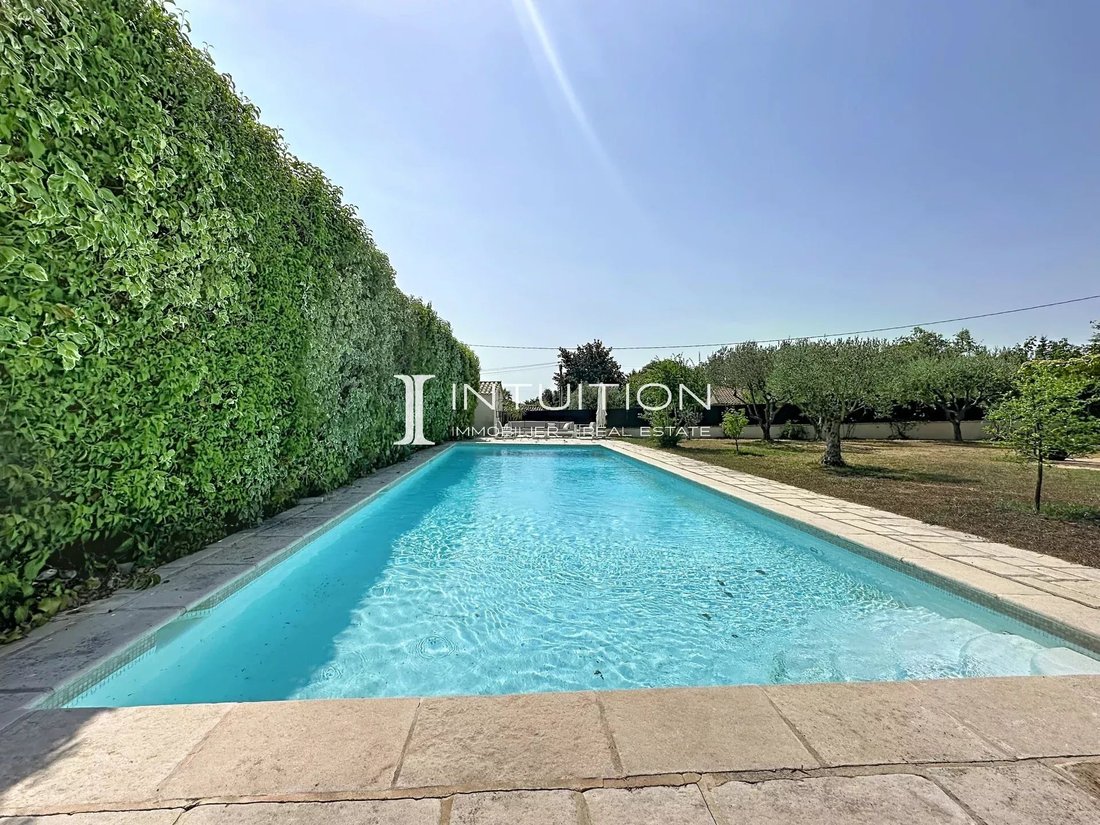 Villa en Mougins, Provenza-Alpes-Costa Azul, Francia 2 - 18558092