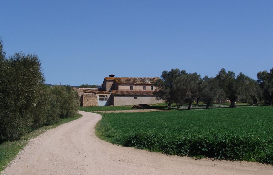 Country House in Santa Cristina d'Aro, Catalonia, Spain 5 - 19004258