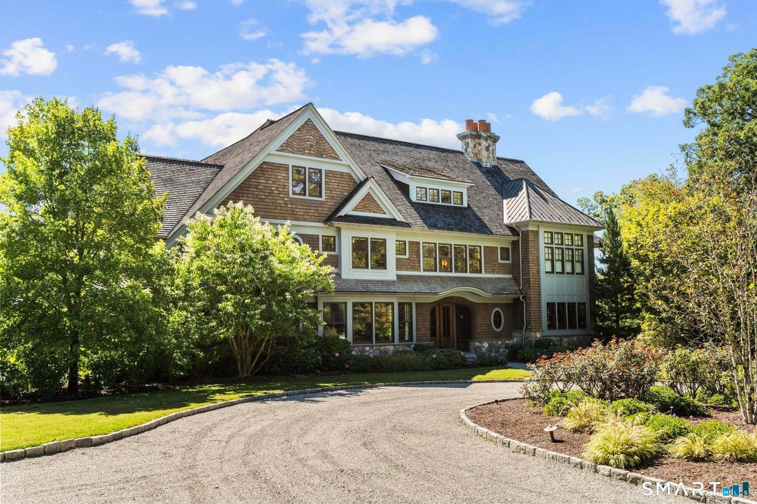 House in Greenwich, Connecticut, United States 3 - 19002960